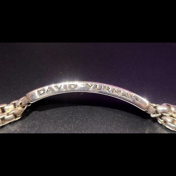 DAVID YURMAN - UNISEX BRACELET - Picture 4 of 6